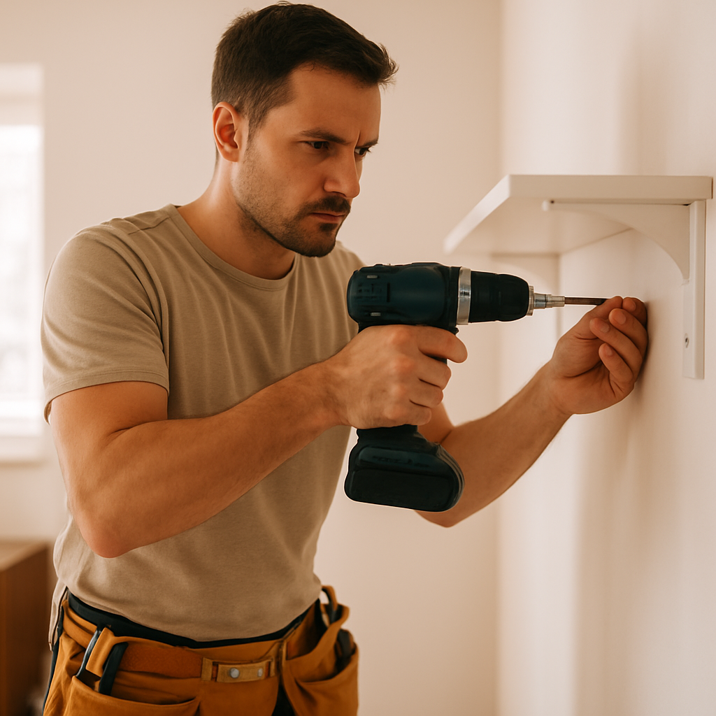 Handyman & repairs